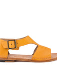 SAN 201 – Leather sandals