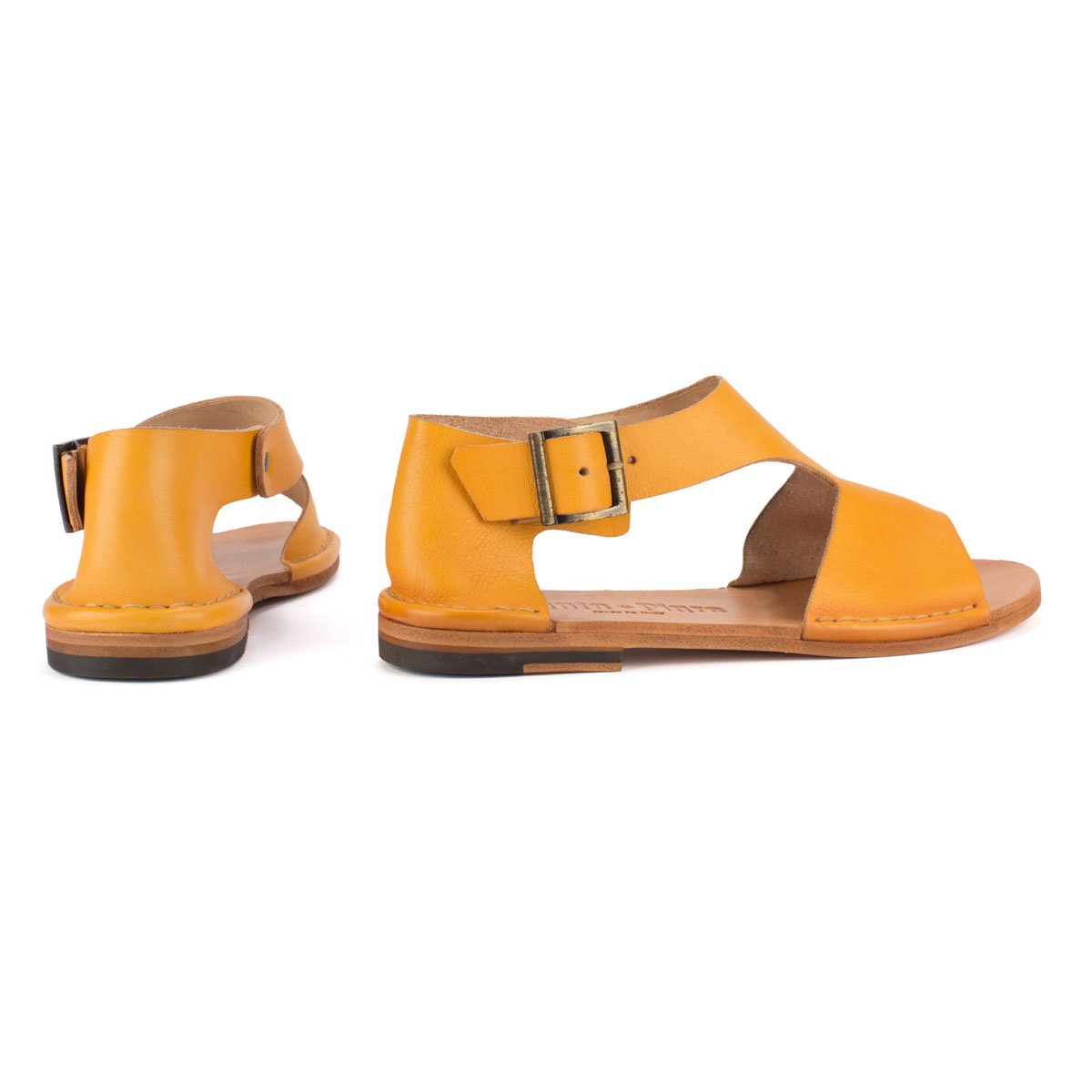 SAN 201 – Leather sandals