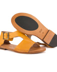 SAN 201 – Leather sandals