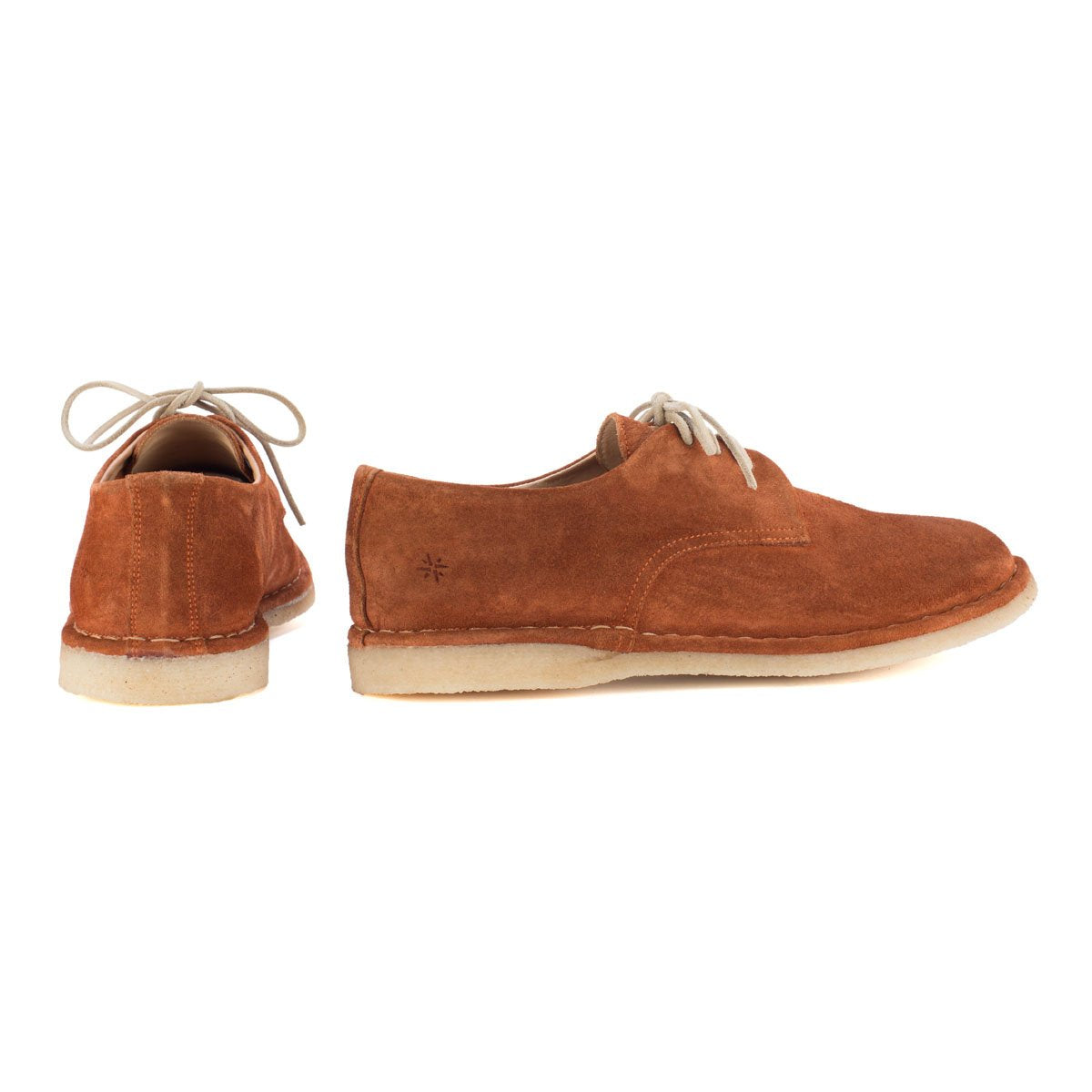 HAND 04 SUEDE – Beige