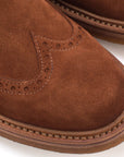 MACKAY SUEDE – Derby brogue