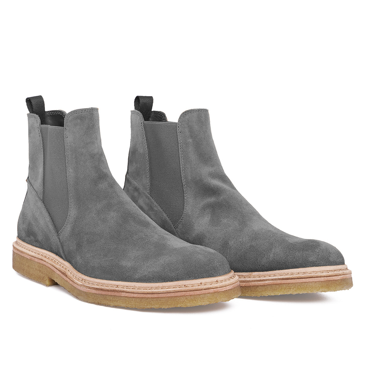 Aquatalia farica suede chelsea boots hotsell