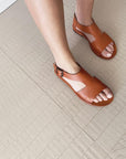 SAN 201 – Leather sandals