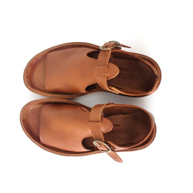 NPP 2021 – Leather sandals