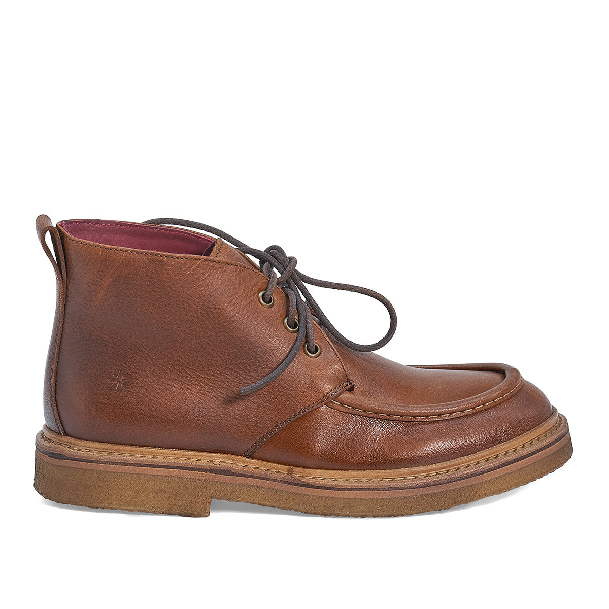 COLLEGE 36 PARABOOT – Tan