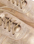 PP SNEAKERS – Gold