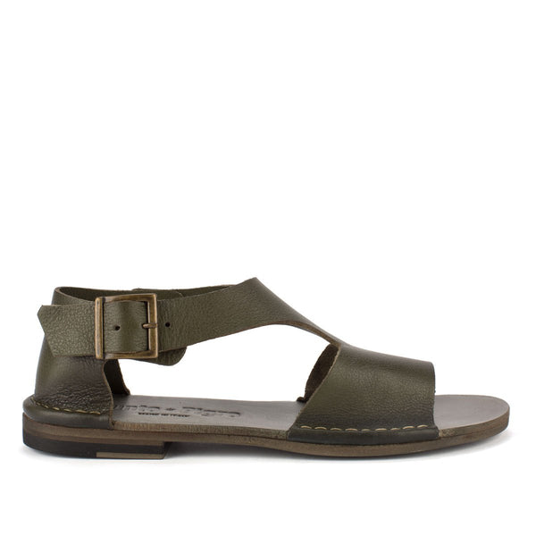 SAN 201 Olive Green Puntopigro