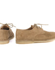 HAND 04 SUEDE – Beige