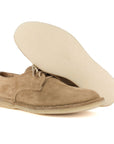 HAND 04 SUEDE – Beige