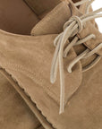 HAND 04 SUEDE – Beige