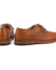 HAND 11 WOVEN – Tan