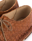 HAND 11 WOVEN – Tan