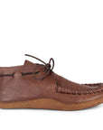 Nawayos – Dark brown Opanka shoes