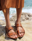 OP-N02 – Leather sandals